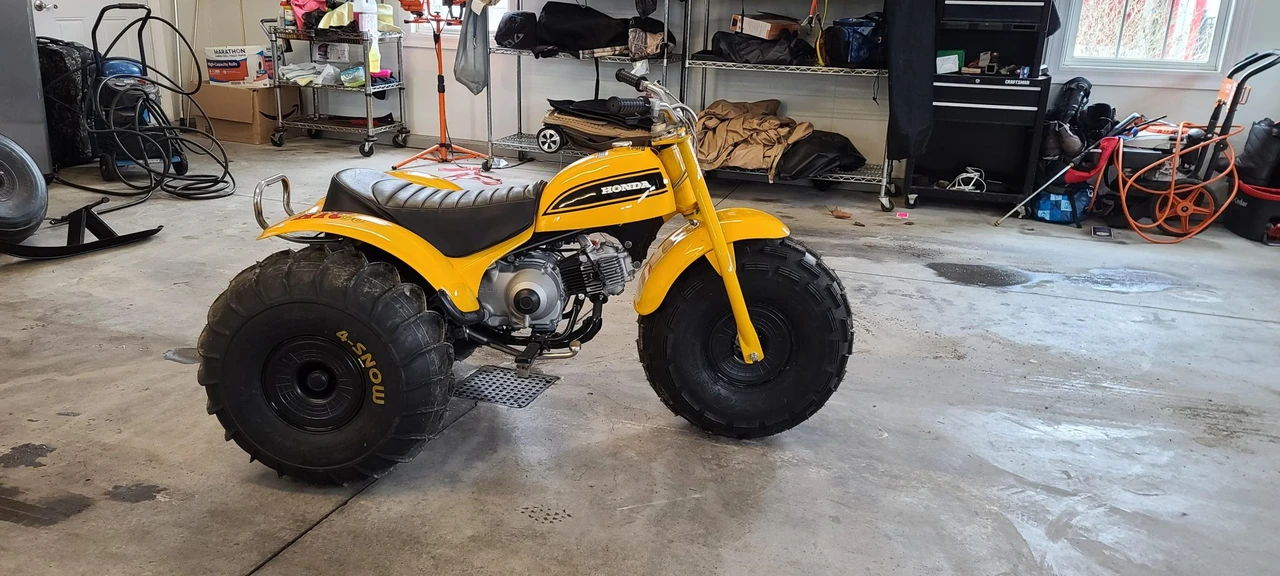 1973 Honda ST90 - Image 19 of 31