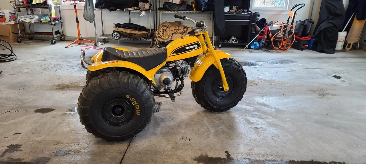 1973 Honda ST90 - Image 18 of 31