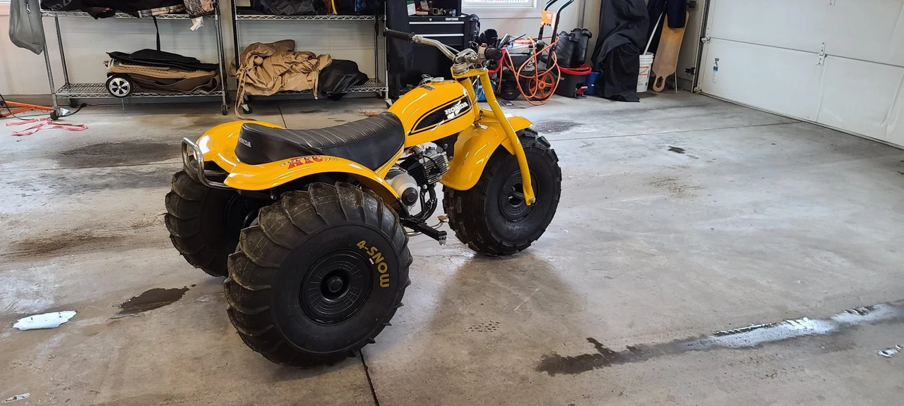1973 Honda ST90 - Image 17 of 31