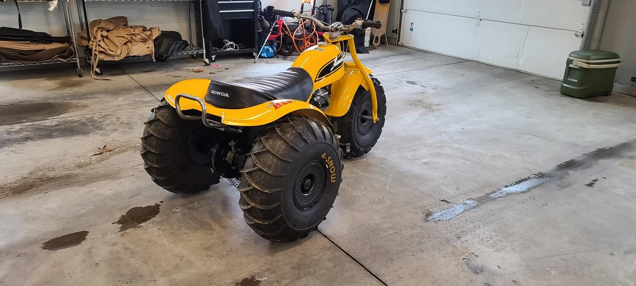 1973 Honda ST90 - Image 16 of 31