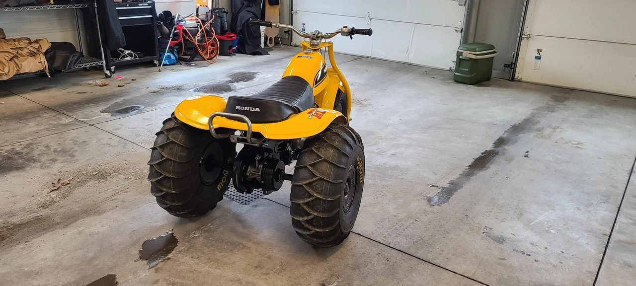 1973 Honda ST90 - Image 15 of 31