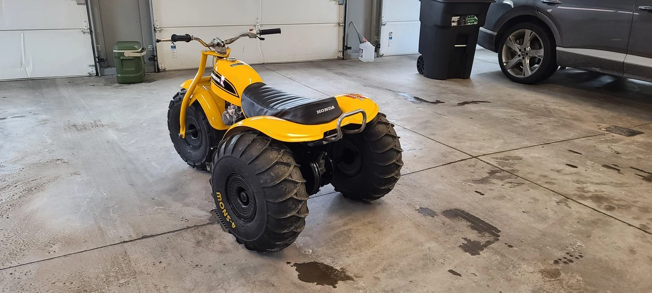 1973 Honda ST90 - Image 11 of 31