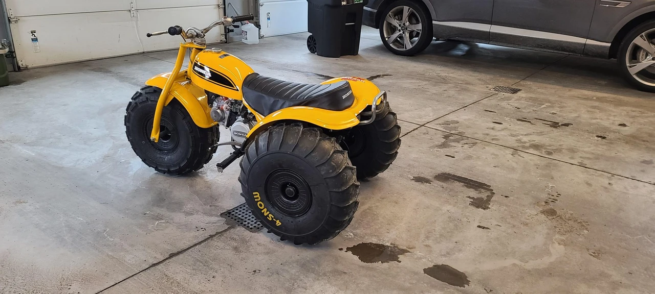 1973 Honda ST90 - Image 10 of 31