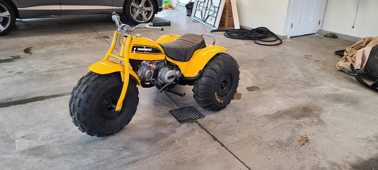 1973 Honda ST90 - Image 7 of 31