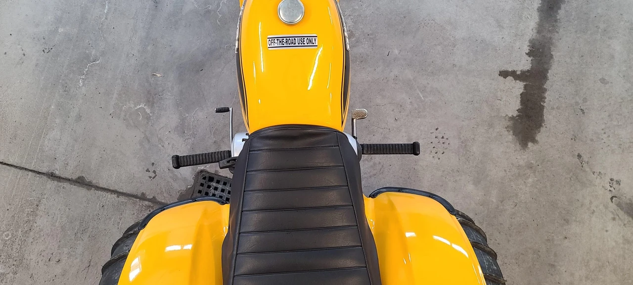 1973 Honda ST90 - Image 20 of 31