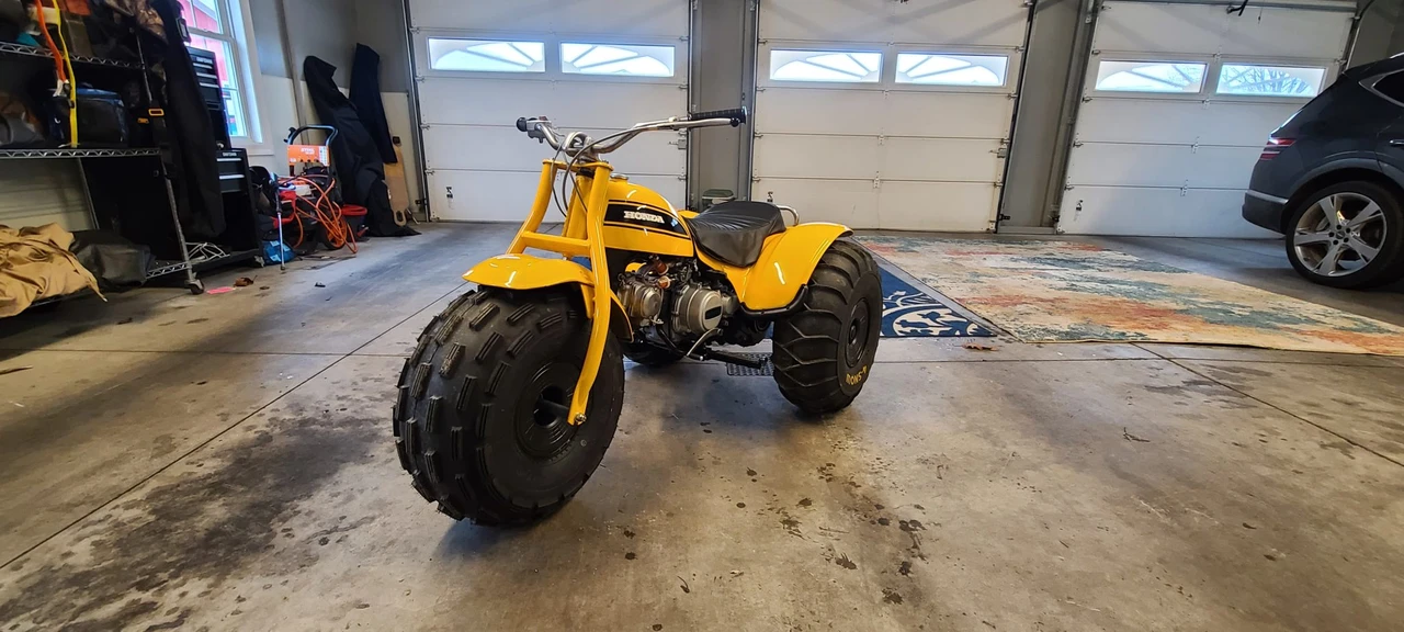 1973 Honda ST90 - Image 2 of 31