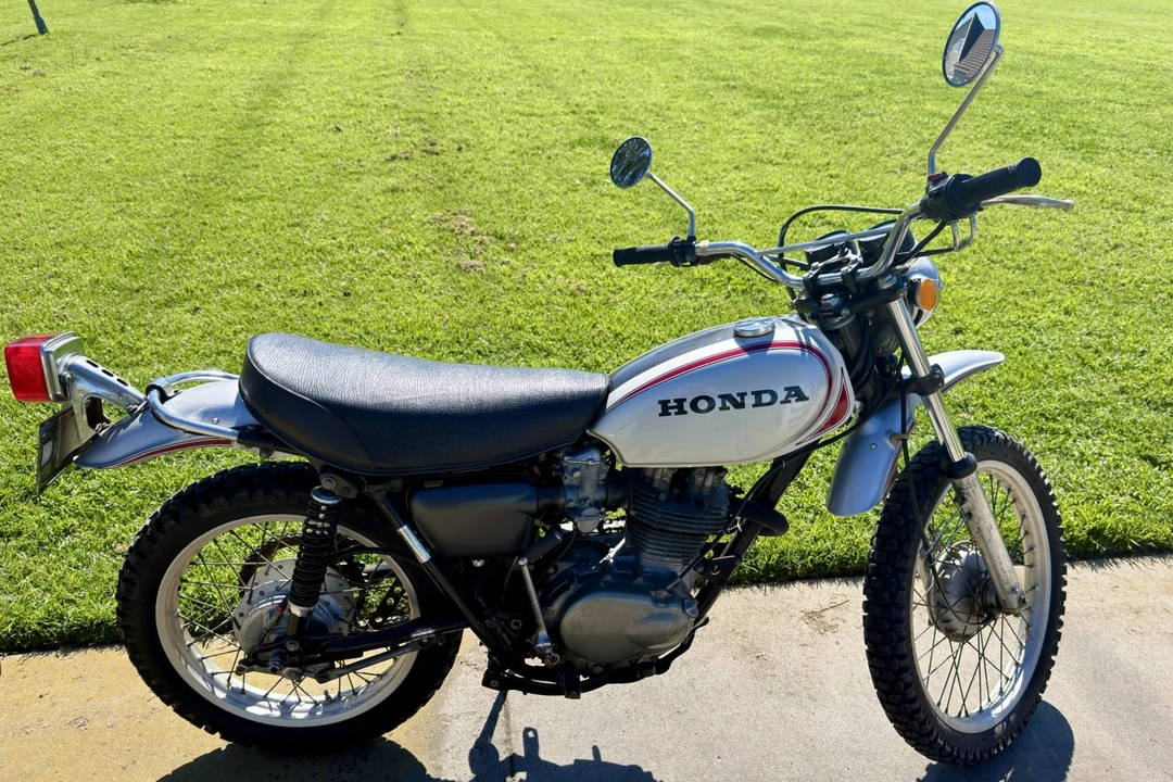 1973 Honda TL125 & TL250 - Image 3 of 8