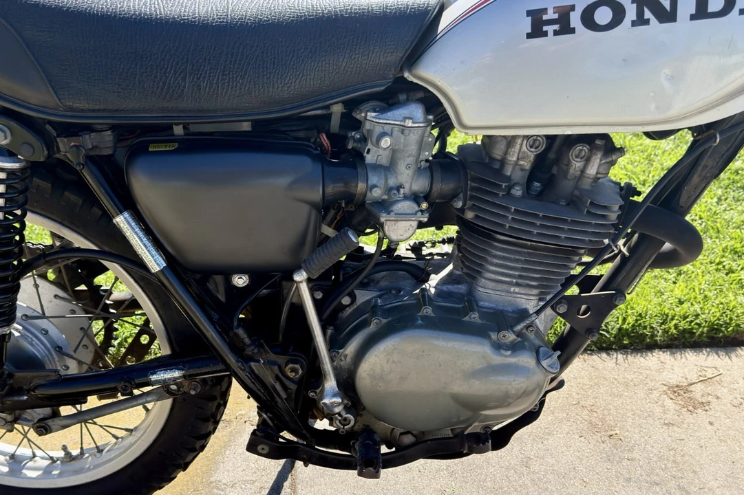 1973 Honda TL125 & TL250 - Image 5 of 8