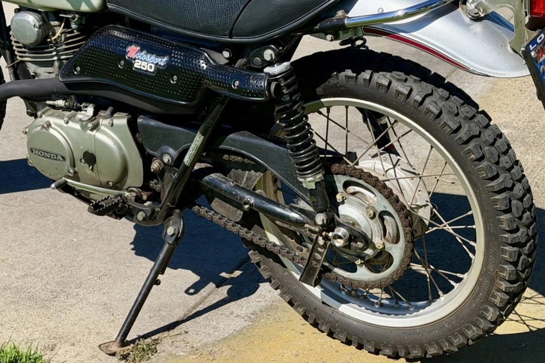 1973 Honda TL125 & TL250 - Image 6 of 8