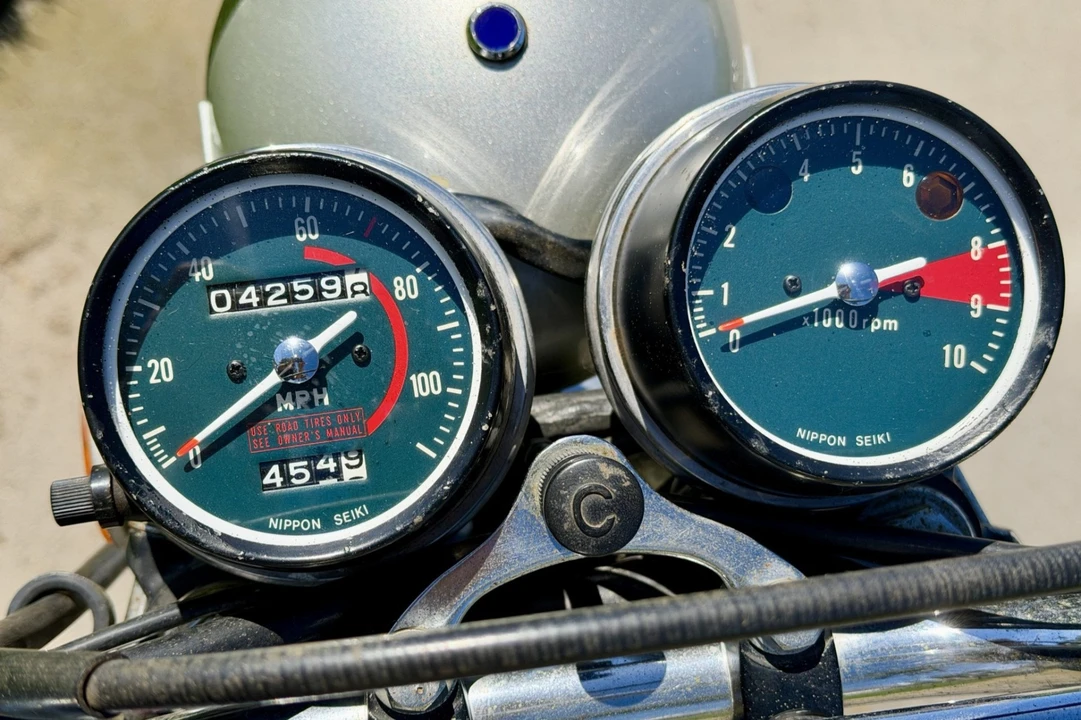 1973 Honda TL125 & TL250 - Image 4 of 8