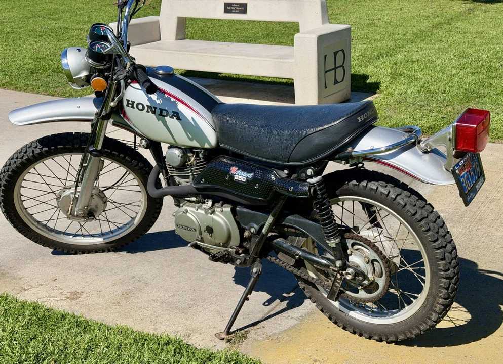 1973 Honda TL125 & TL250 - Image 2 of 8