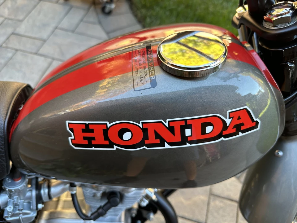 1973 Honda XR - Image 20 of 31