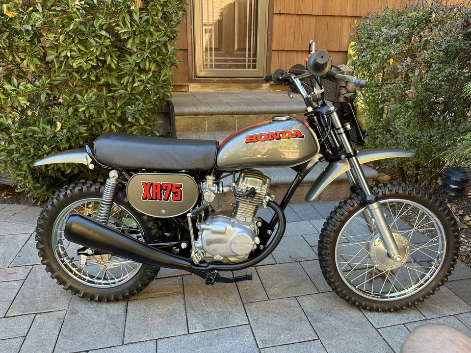 1973 Honda XR - Image 3 of 31