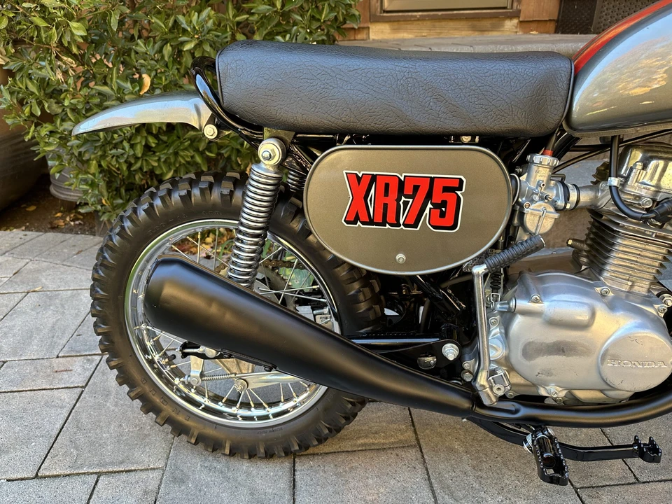 1973 Honda XR - Image 26 of 31
