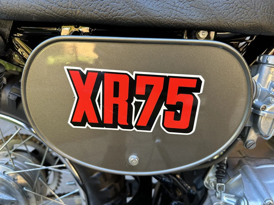 1973 Honda XR - Image 23 of 31