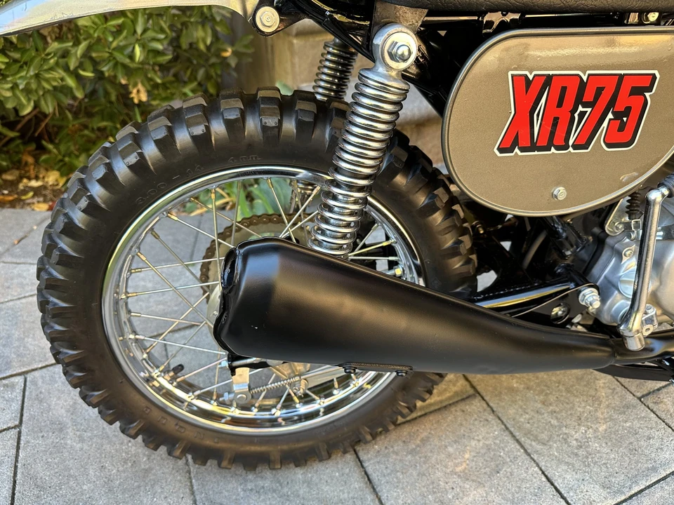 1973 Honda XR - Image 27 of 31
