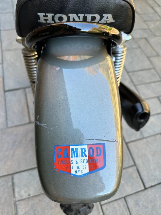 1973 Honda XR - Image 25 of 31