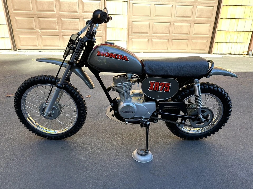 1973 Honda XR - Image 12 of 31