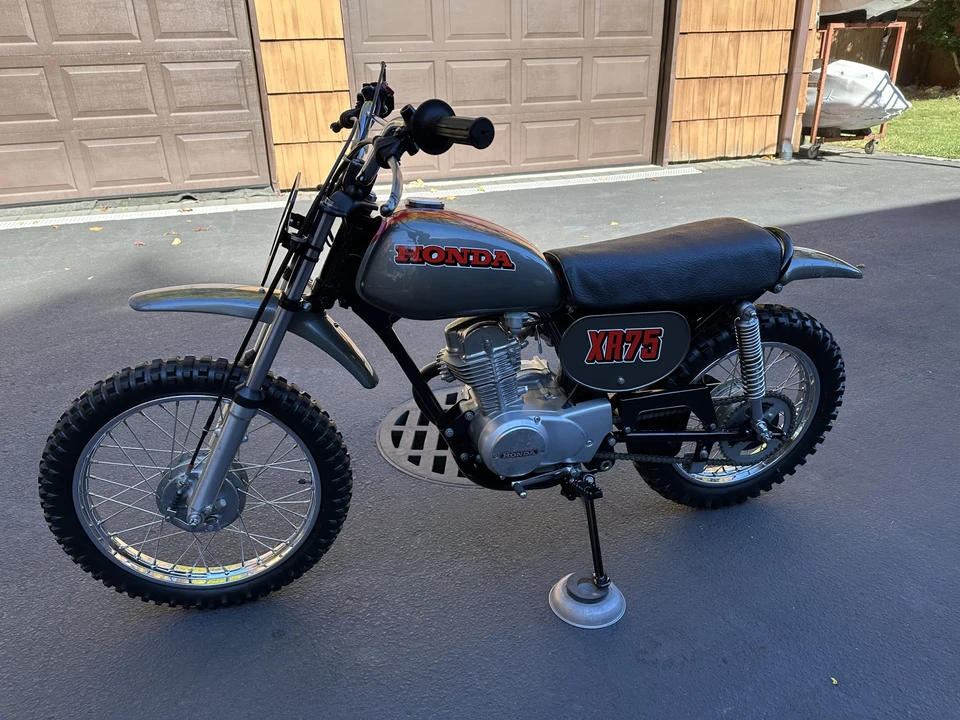 1973 Honda XR - Image 13 of 31