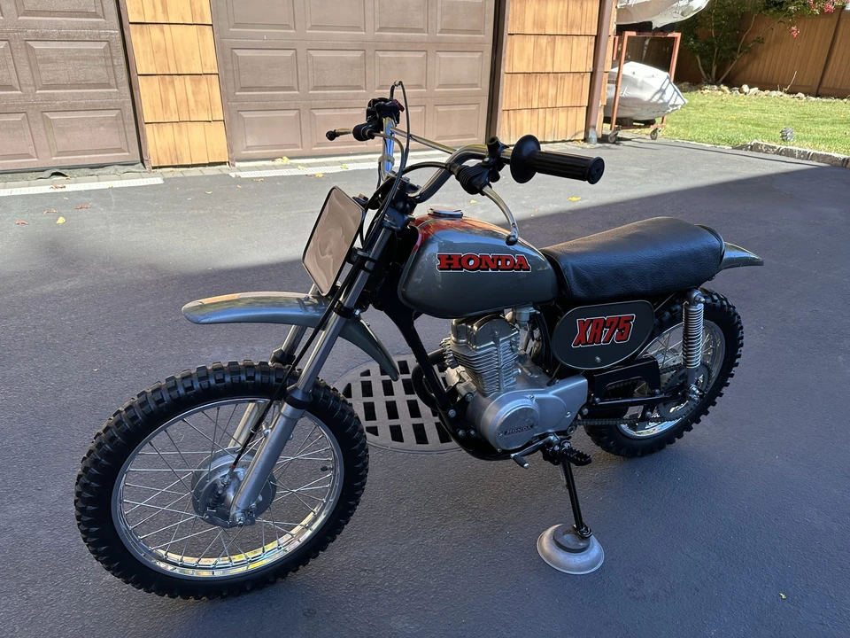 1973 Honda XR - Image 14 of 31