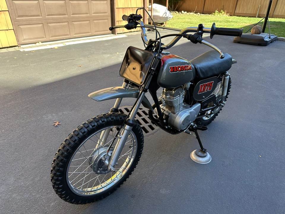 1973 Honda XR - Image 15 of 31