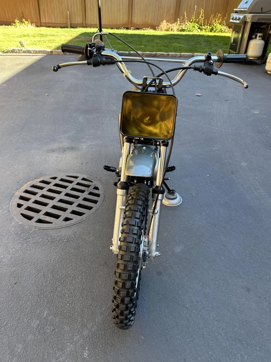 1973 Honda XR - Image 16 of 31