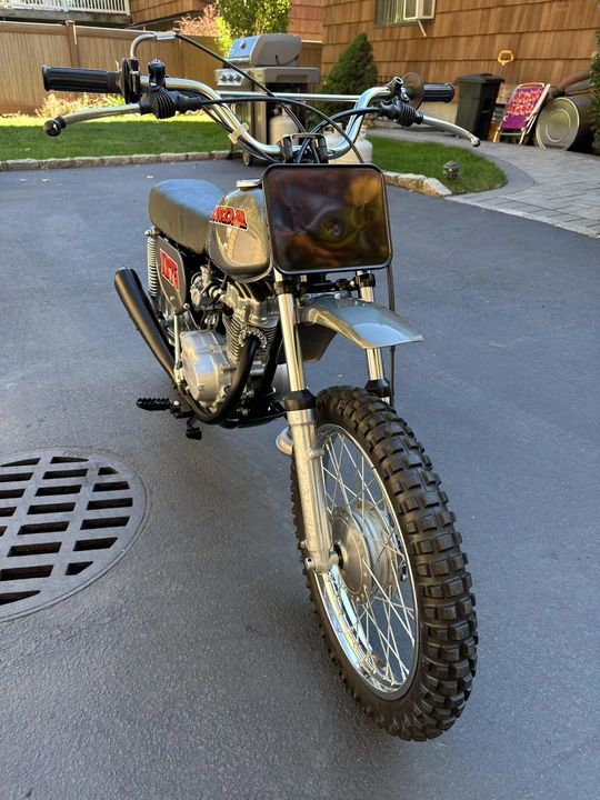 1973 Honda XR - Image 17 of 31