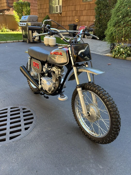 1973 Honda XR - Image 18 of 31