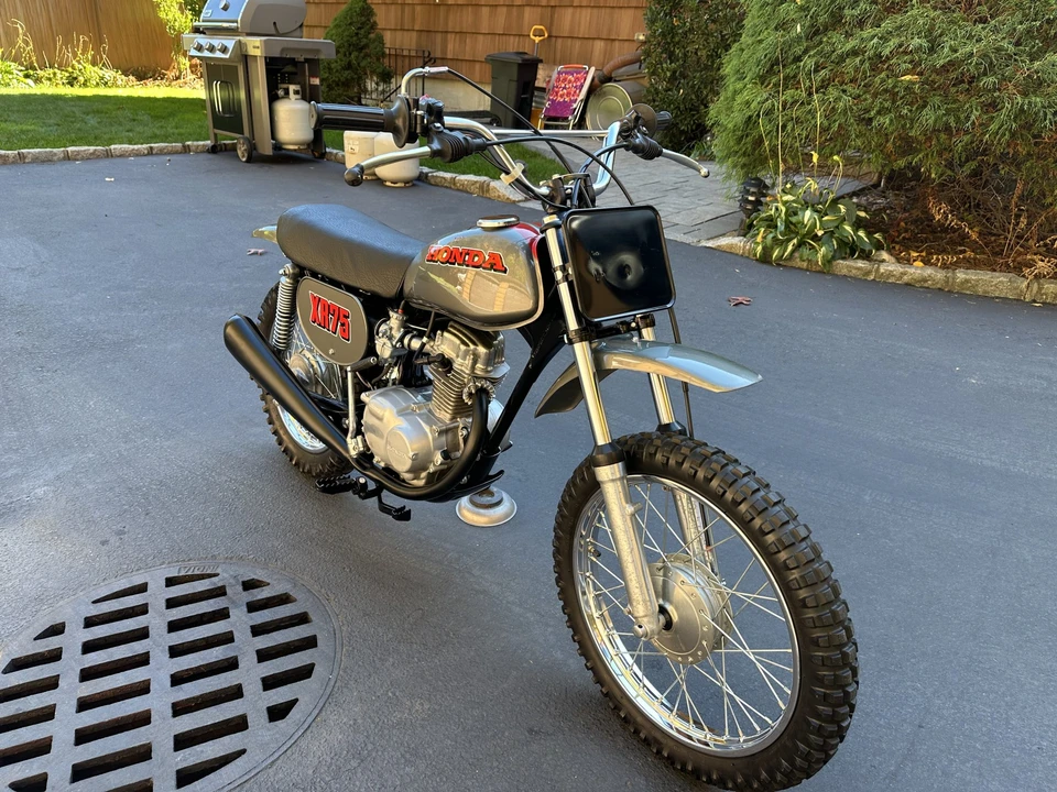 1973 Honda XR - Image 19 of 31