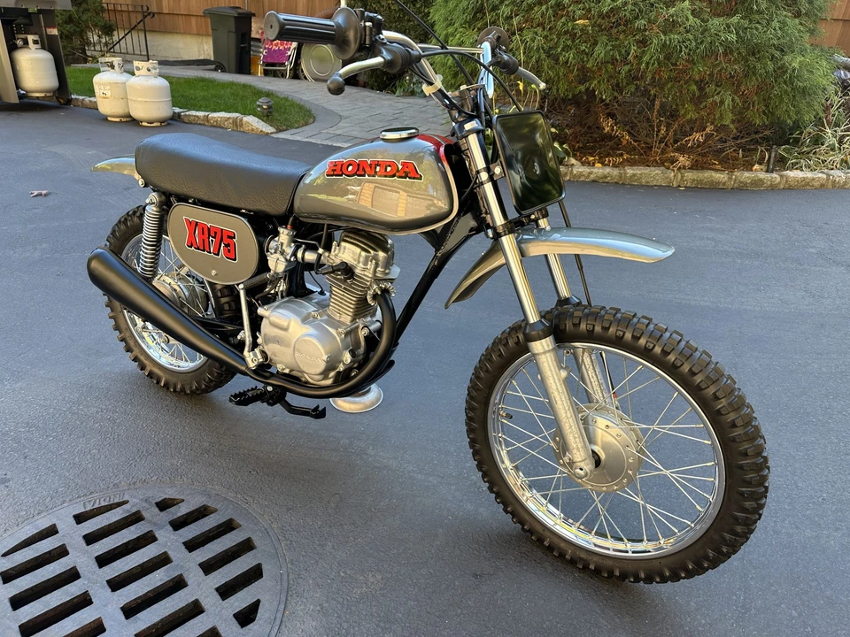 1973 Honda XR - Image 2 of 31