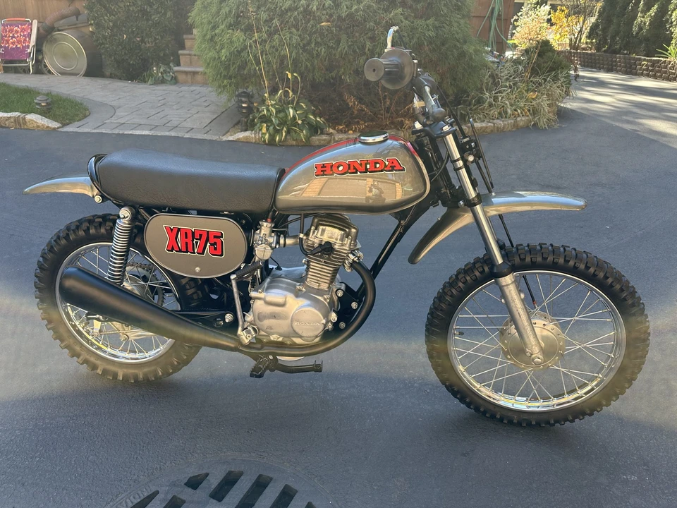 1973 Honda XR - Image 4 of 31