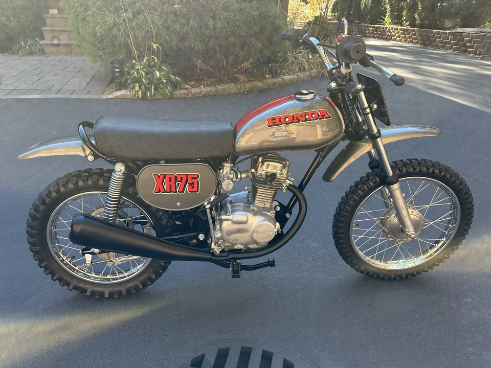 1973 Honda XR - Image 5 of 31