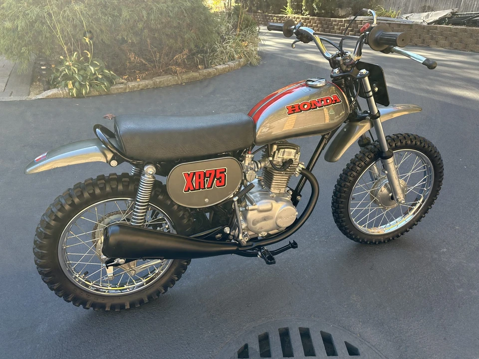 1973 Honda XR - Image 6 of 31