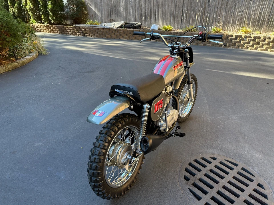 1973 Honda XR - Image 8 of 31