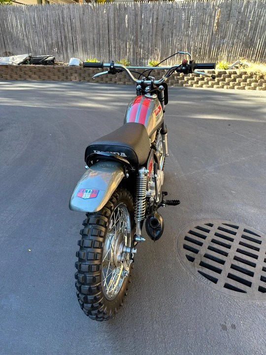 1973 Honda XR - Image 9 of 31