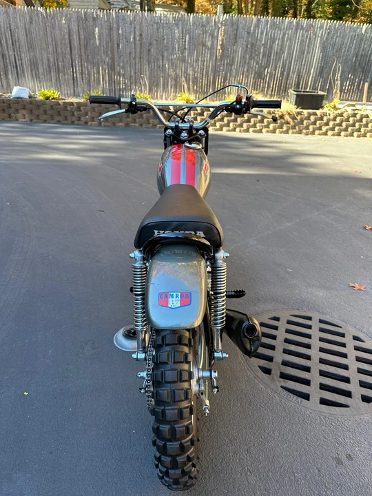 1973 Honda XR - Image 10 of 31