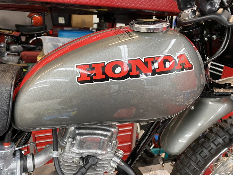 1973 Honda XR - Image 21 of 31