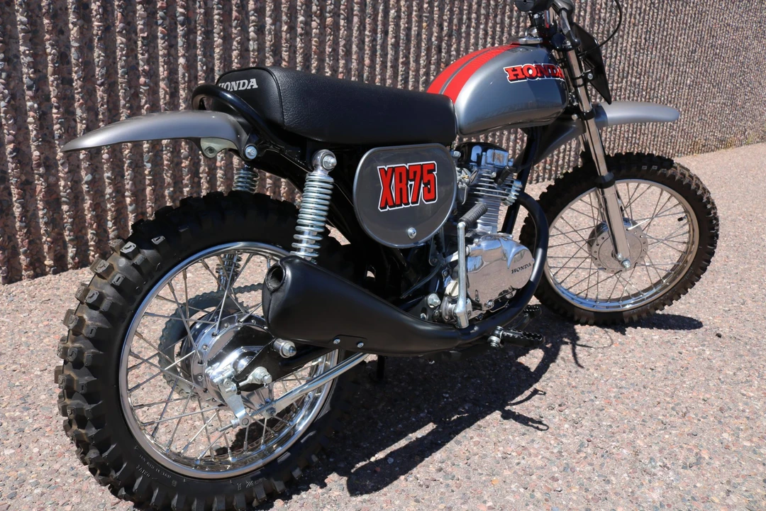 1973 Honda XR - Image 7 of 31