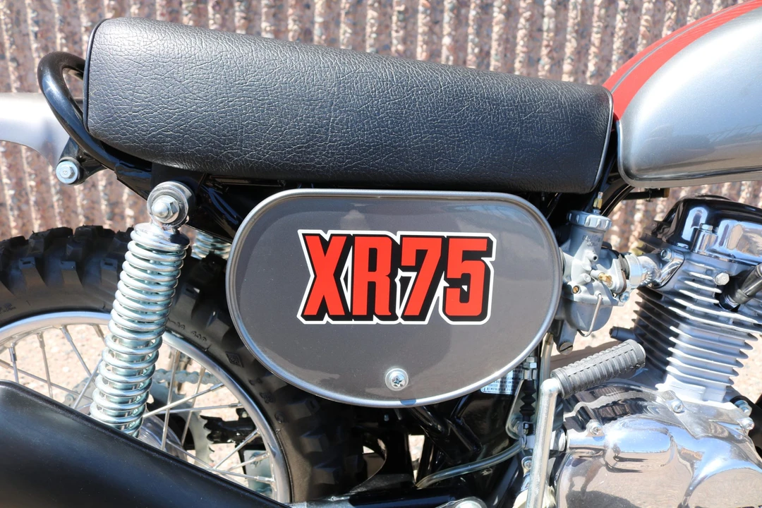 1973 Honda XR - Image 27 of 31