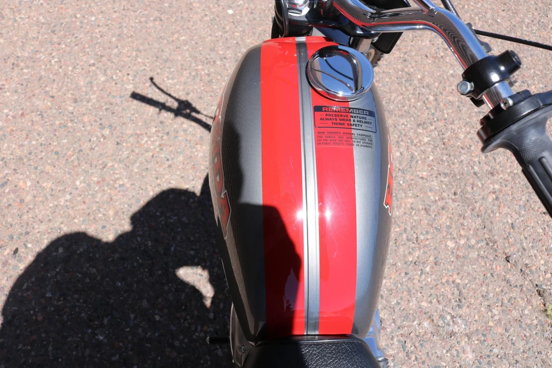 1973 Honda XR - Image 17 of 31
