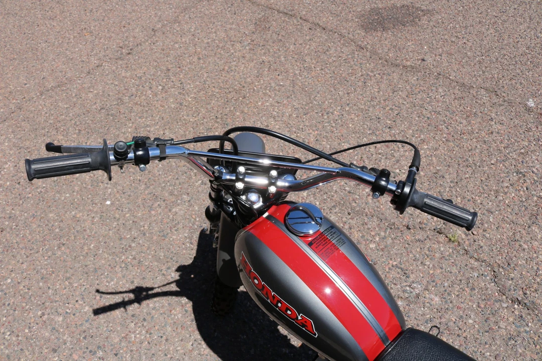 1973 Honda XR - Image 12 of 31
