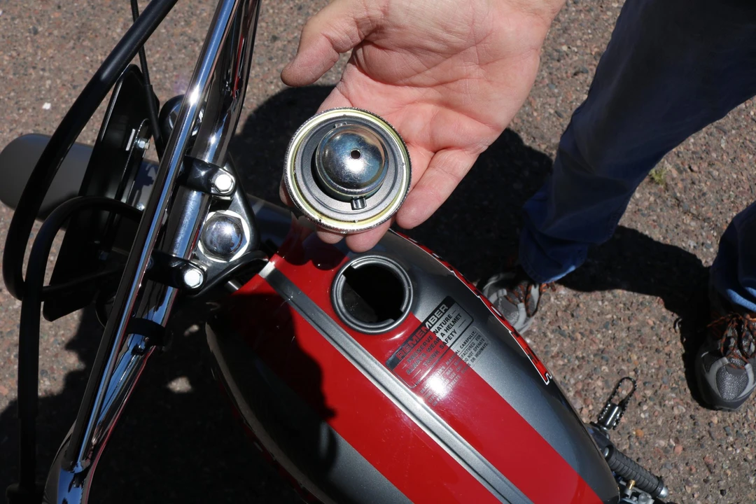 1973 Honda XR - Image 18 of 31
