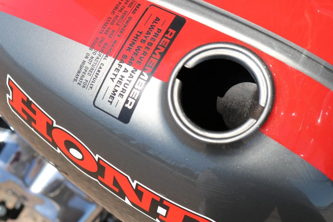 1973 Honda XR - Image 19 of 31