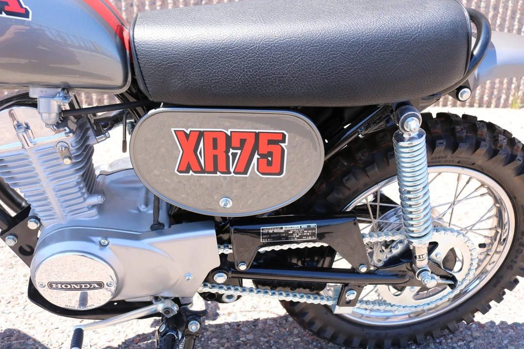 1973 Honda XR - Image 31 of 31