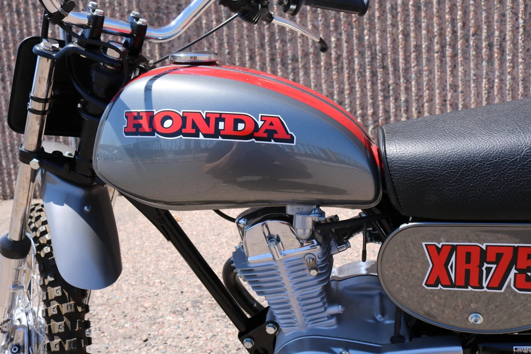 1973 Honda XR - Image 20 of 31