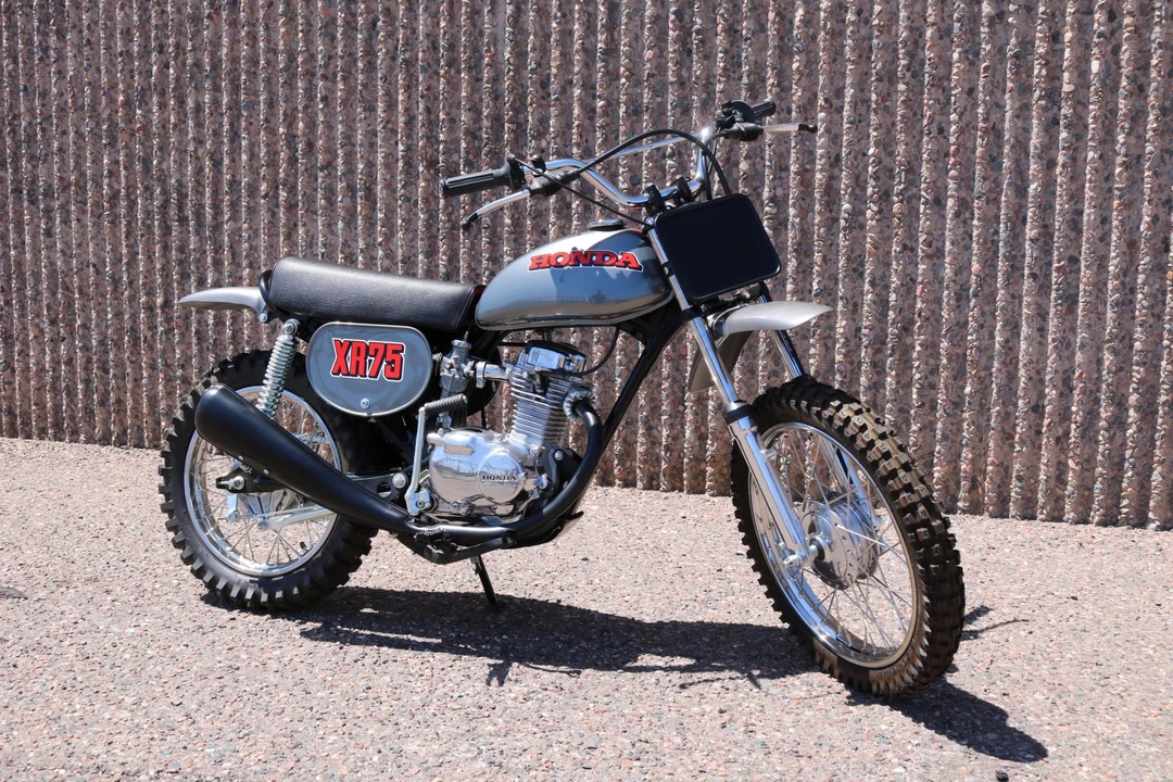 1973 Honda XR - Image 3 of 31