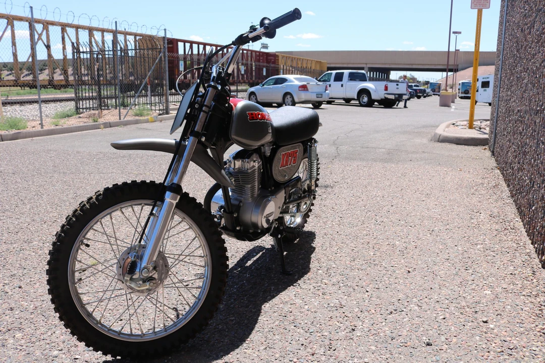1973 Honda XR - Image 9 of 31