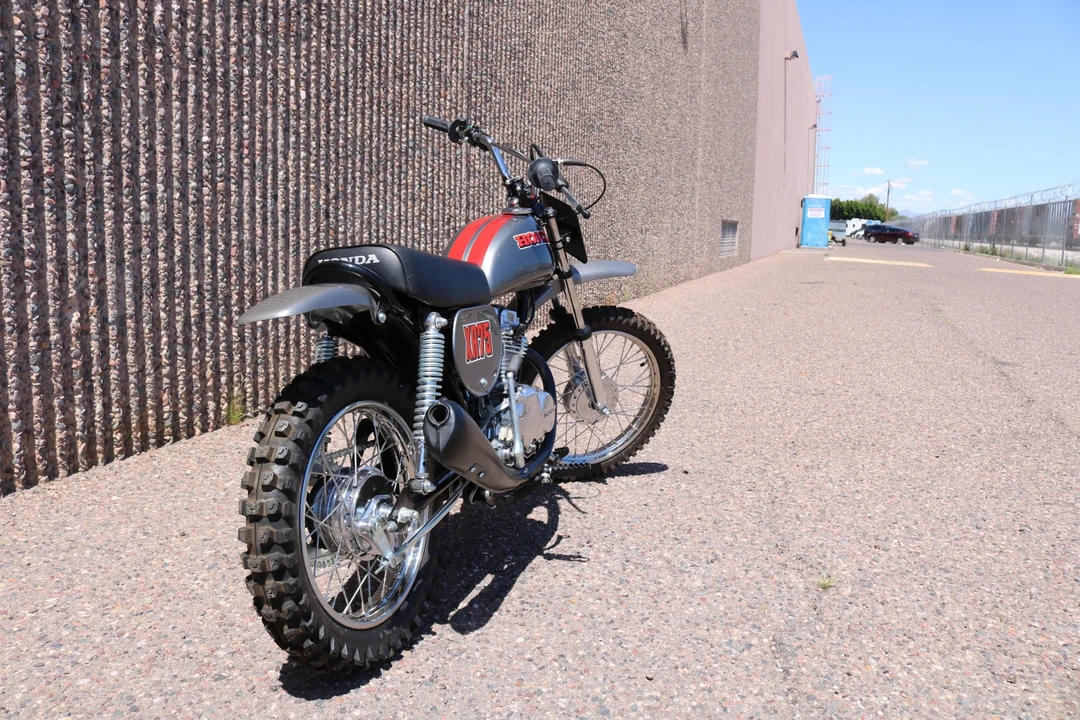 1973 Honda XR - Image 8 of 31