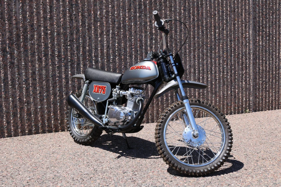 1973 Honda XR - Image 2 of 31
