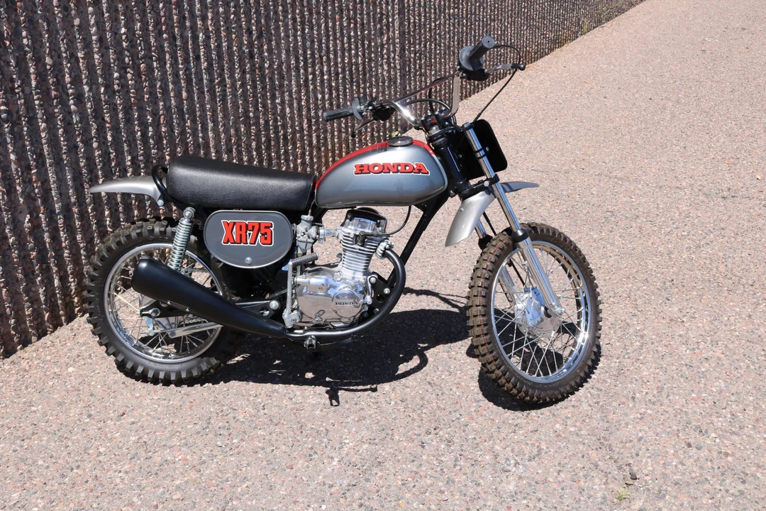 1973 Honda XR - Image 6 of 31